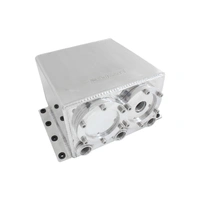 Dual Under Car Pump Surge Tank - AF49-1014