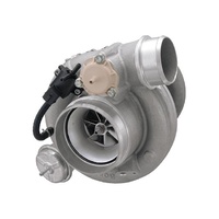 Boosted 4849 Turbocharger - Core Only/Dual Ball Bearing/No Housing/Reverse Rotation