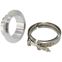 4" Boosted V-Band Kit to Suit AF8005-6005 Compressor