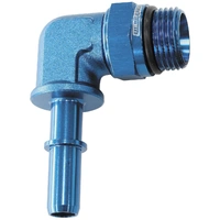 Push-On 5/16 to -8 ORB EFI Fuel Fitting