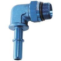 Push-On 3/8 to -8 ORB EFI Fuel Fitting