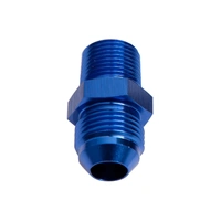 Straight Male Flare Adapter 1 1/4" to -16AN NPT