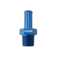 Male 1/8" NPT to -4AN 100/450 Series Hose
