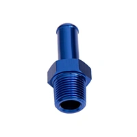 Straight 3/8" NPT Male to 5/8" Barb Adapter