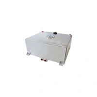 95 Litre Aluminium Fuel Cell with Cavity/Sump and Sender