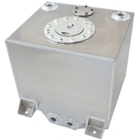 Aluminium Fuel Cell with Cavity/Sump