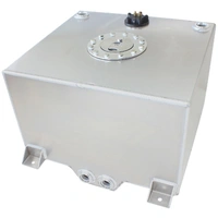 Aluminium Fuel Cell with Cavity/Sump and Sender