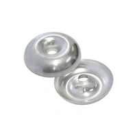 Aluminium Donut Half