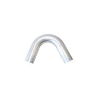 135 Deg Aluminium Mandrel Bend