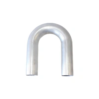 180 Deg Aluminium Mandrel Bend