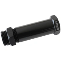 Through Frame Bulkhead - Black