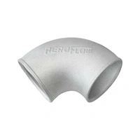 90 Deg Tight Radius Cast Elbow