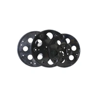 164 Tooth Neutral External Balance Flexplate (Ford 302W 351C) Non SFI Approved