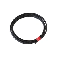 1/4" PET Flex Braid Heat Sleeve - Tight Weave/High Coverage