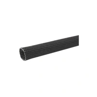 1/4" Braided Sleeve Heat Shield