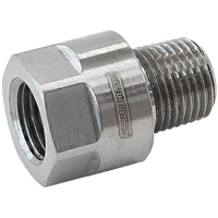 Stainless Reducer to Female 3mm NPT