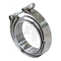 4.5" V-Band Clamp Kit