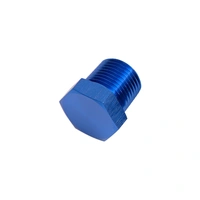 1/4" NPT Hex Head Plug