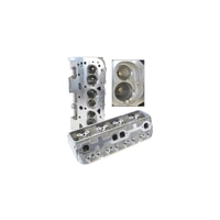 Aluminium Cylinder Heads w/64cc Chambers (SB Chevrolet)