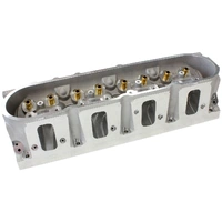 CNC Aluminium Cylinder Heads 276cc w/70cc Chambers (GM LS) 6-Bolt