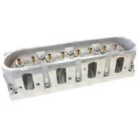CNC Aluminium Cylinder Heads 276cc w/70cc Chambers (GM LS)