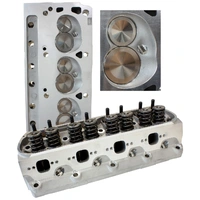 Aluminium Cylinder Heads - 205cc (SB Ford)