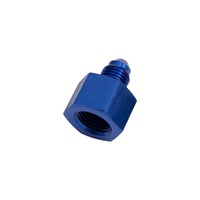 Female to Male Flare Reducer -10AN to -6AN