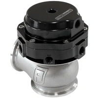 14 PSI - 1 Bar External Wastegate - Black