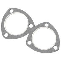 2.5" 3 Bolt Flange Exhaust Gasket to Suit AF9551-0011 - Pair