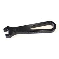 Aluminium Wrench Single - Black