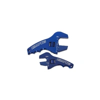 Adjustable Grip AN Wrench Kit - 3.5" and 4.5" Handle