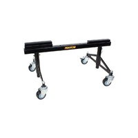 Chassis Stand with Swivel Castor Wheels