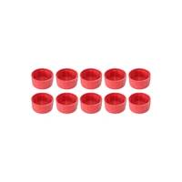 Female Plastic Block Off Caps - 10 Pack
