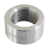 M18 x 1.5mm Stainless Weld Bung O2 Sensor - 25 Pack