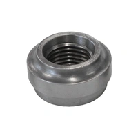 Weld On Female -3AN ORB Fitting