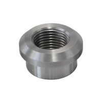 Weld On Female Bung - 3/8"
