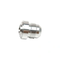 Aluminium Weld On Male Bung -20AN Male