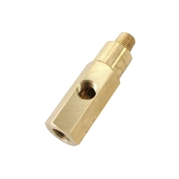 Oil Pressure Gauge - 3.17mm