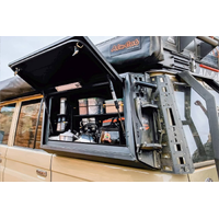 Window Box Complete Kit (Landcruiser 76 Series)