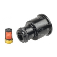 Injector Extension Short to 3/4 to Full Length 11mm