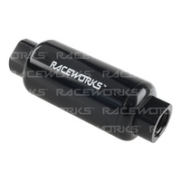 AN-10 Billet Fuel Filter OD 50mm Length 140mm 10 Micron