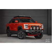 King series bull bar (Shark 6 24+)