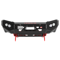 King series bull bar (MU-X 12-16)