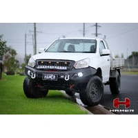 King series bull bar (D-Max 16-20)