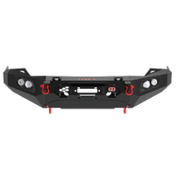 King series bull bar (1500 DS 17-21)