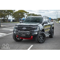 King series bull bar (Ranger 22+)