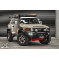 King series bull bar (FJ Cruiser 11-16)
