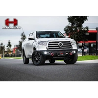 King series bull bar (Cannon 21-24)