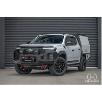 King series bull bar (T60 Max & Max Plus 22+)