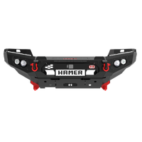 King series bull bar (Patrol Y62 Series 5 20+)